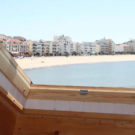 Casa Do Cais De Sao Martinho Do Porto Alcobaca