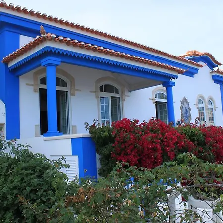 Casa Do Cais De Sao Martinho Do Porto Alcobaça