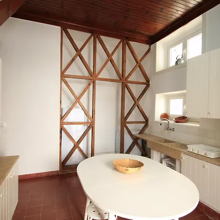 Holiday home Casa Do Cais De Sao Martinho Do Porto