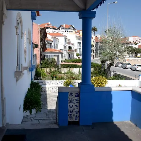 Casa Do Cais De Sao Martinho Do Porto Alcobaça