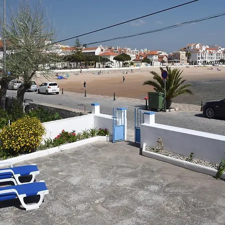 Casa Do Cais De Sao Martinho Do Porto Prázdninový dům