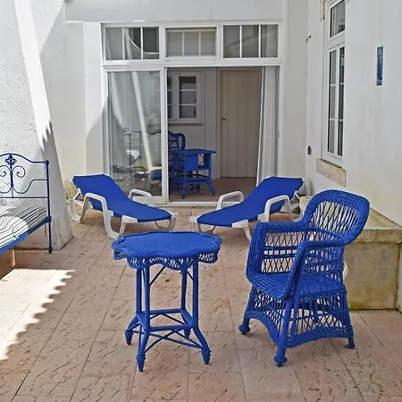 Casa Do Cais De Sao Martinho Do Porto Holiday home Alcobaca