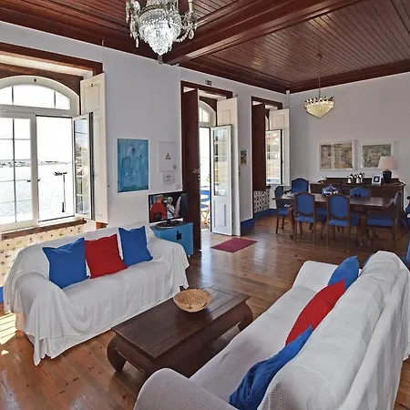 Holiday home Casa Do Cais De Sao Martinho Do Porto Alcobaca