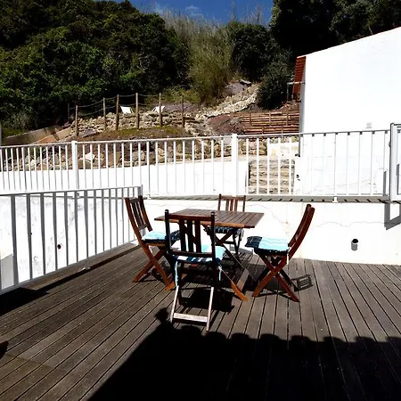 Casa Do Cais De Sao Martinho Do Porto Prázdninový dům