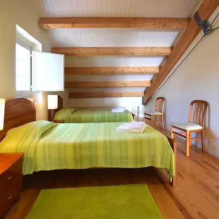 Casa Do Cais De Sao Martinho Do Porto Holiday home Alcobaca