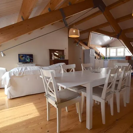 Holiday home Casa Do Cais De Sao Martinho Do Porto Alcobaca