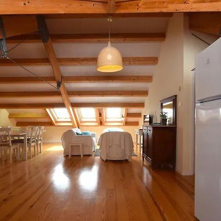 Holiday home Casa Do Cais De Sao Martinho Do Porto