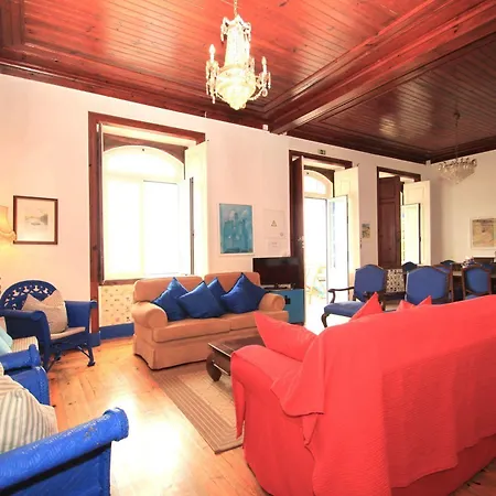 Prázdninový dům Casa Do Cais De Sao Martinho Do Porto Alcobaça