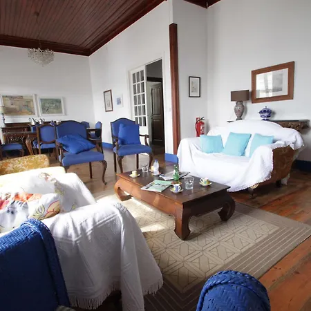 Casa Do Cais De Sao Martinho Do Porto Holiday home Alcobaca