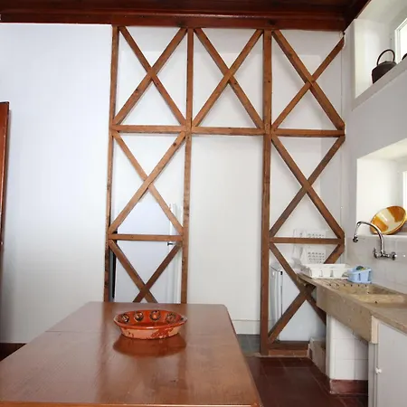 Casa Do Cais De Sao Martinho Do Porto Holiday home