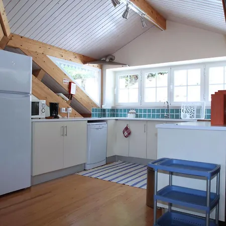 Casa Do Cais De Sao Martinho Do Porto Holiday home