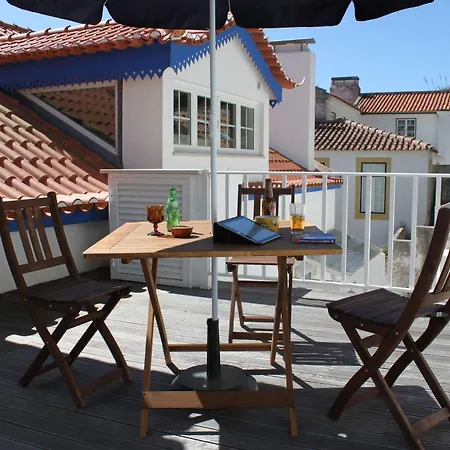 Holiday home Casa Do Cais De Sao Martinho Do Porto *