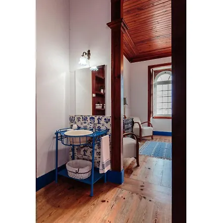 Casa Do Cais De Sao Martinho Do Porto Alcobaça