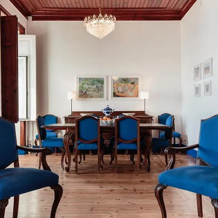 Prázdninový dům Casa Do Cais De Sao Martinho Do Porto *