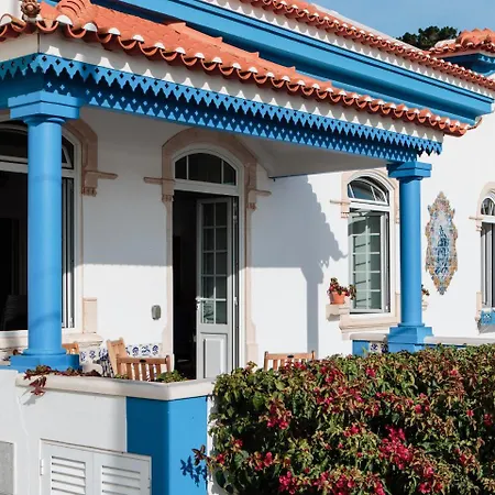 Holiday home Casa Do Cais De Sao Martinho Do Porto *