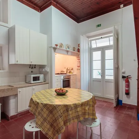 Casa Do Cais De Sao Martinho Do Porto Prázdninový dům