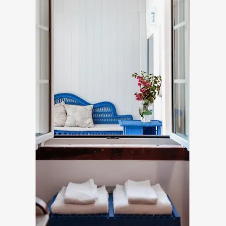 Casa Do Cais De Sao Martinho Do Porto Holiday home