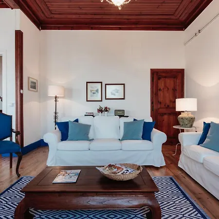 Prázdninový dům Casa Do Cais De Sao Martinho Do Porto *