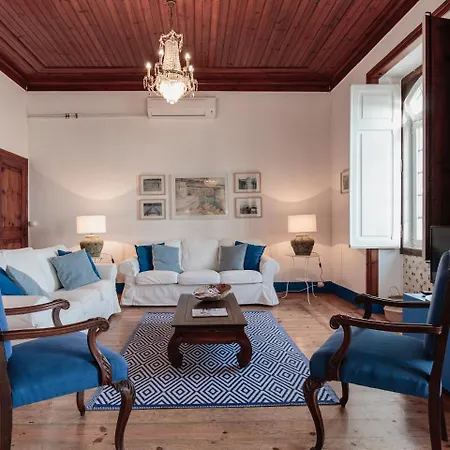 Casa Do Cais De Sao Martinho Do Porto * Alcobaça