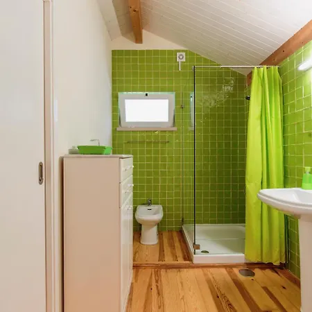 Holiday home Casa Do Cais De Sao Martinho Do Porto Alcobaca
