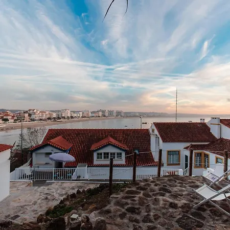 Holiday home Casa Do Cais De Sao Martinho Do Porto *