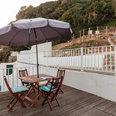Casa Do Cais De Sao Martinho Do Porto Holiday home Alcobaca